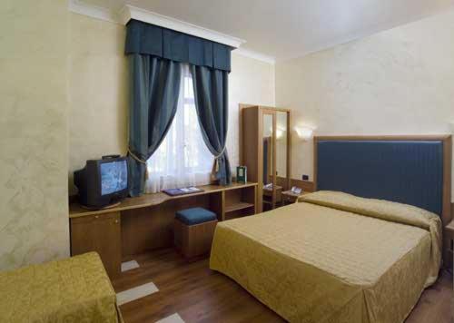 Hotel Dello Stretto Mesina Habitación foto